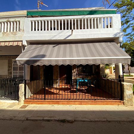 Beach House Close To Alicante And Airport - Apartamento Completo Leilighet Santa Pola Eksteriør bilde