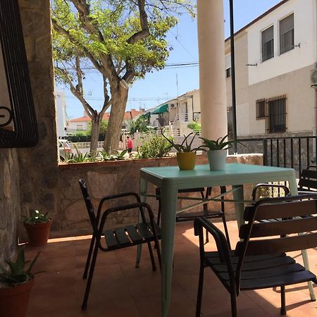 Beach House Close To Alicante And Airport - Apartamento Completo Leilighet Santa Pola Eksteriør bilde