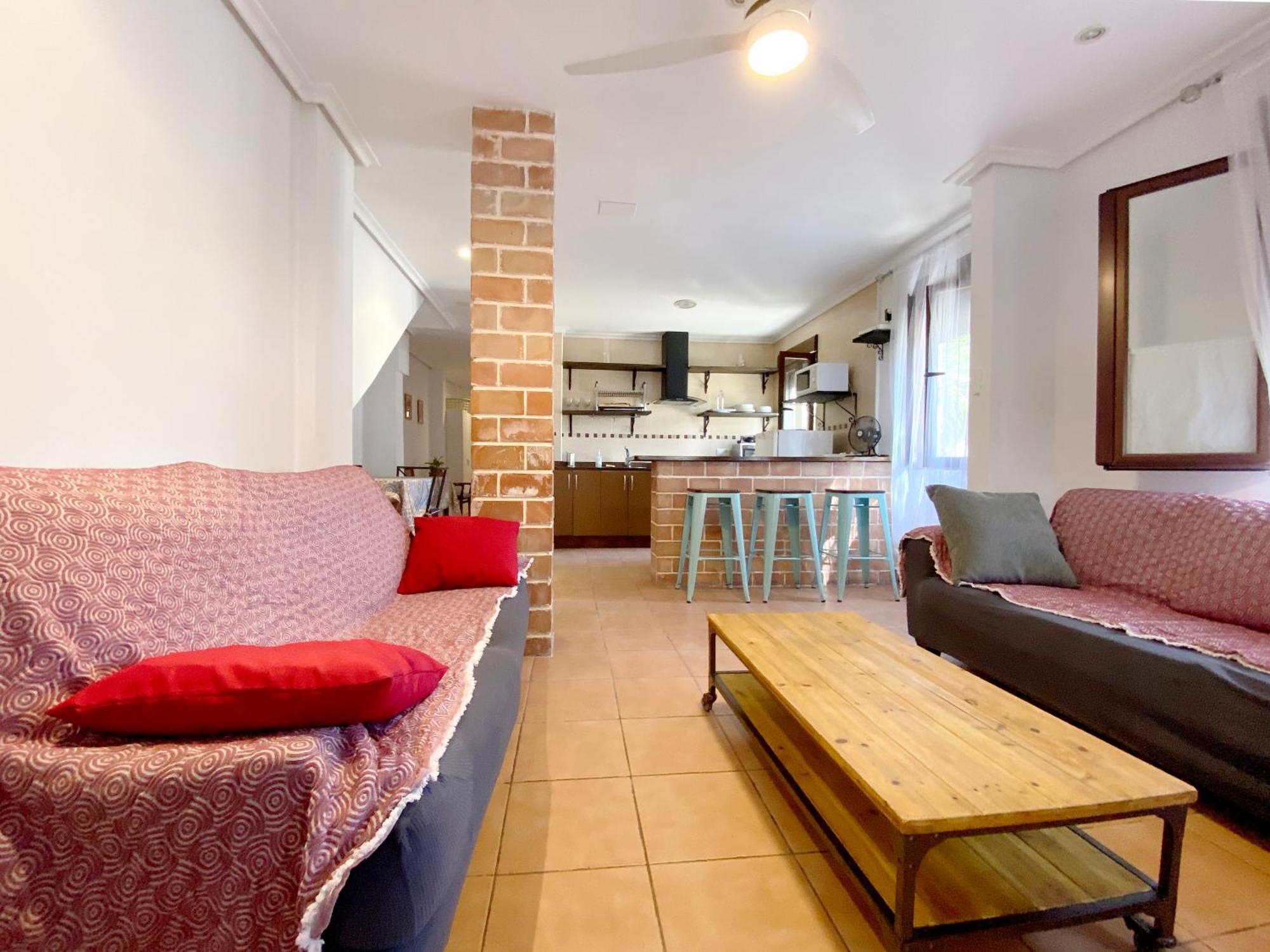 Beach House Close To Alicante And Airport - Apartamento Completo Leilighet Santa Pola Eksteriør bilde
