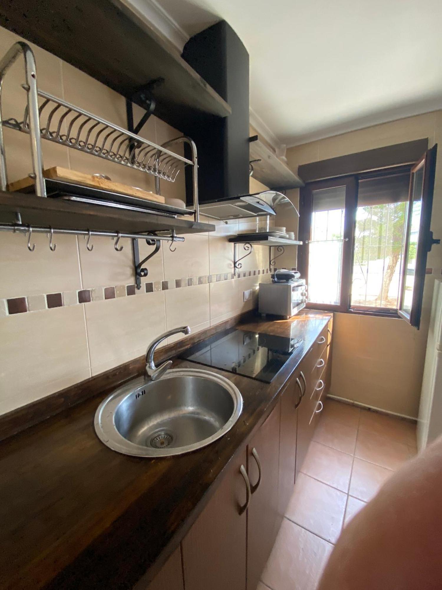Beach House Close To Alicante And Airport - Apartamento Completo Leilighet Santa Pola Eksteriør bilde