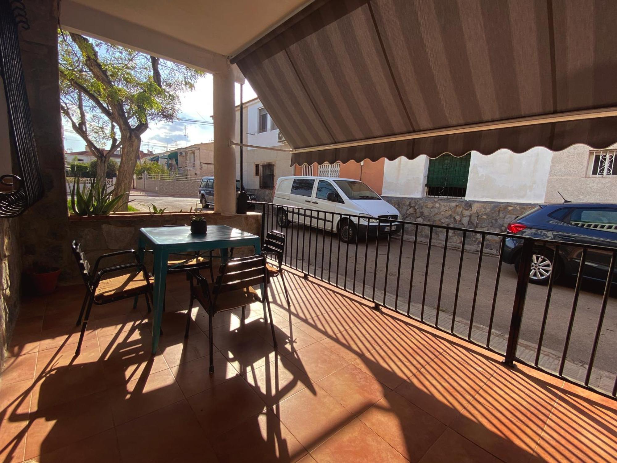 Beach House Close To Alicante And Airport - Apartamento Completo Leilighet Santa Pola Eksteriør bilde