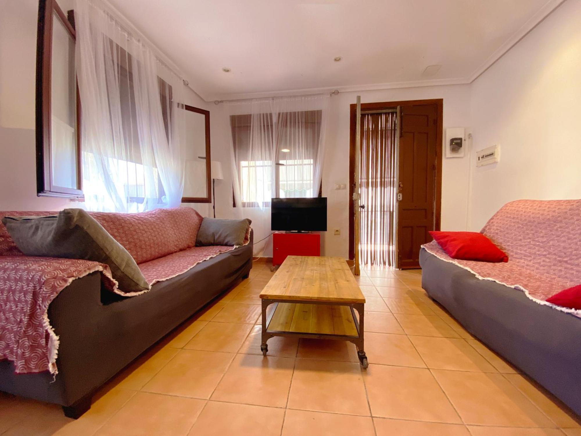 Beach House Close To Alicante And Airport - Apartamento Completo Leilighet Santa Pola Eksteriør bilde