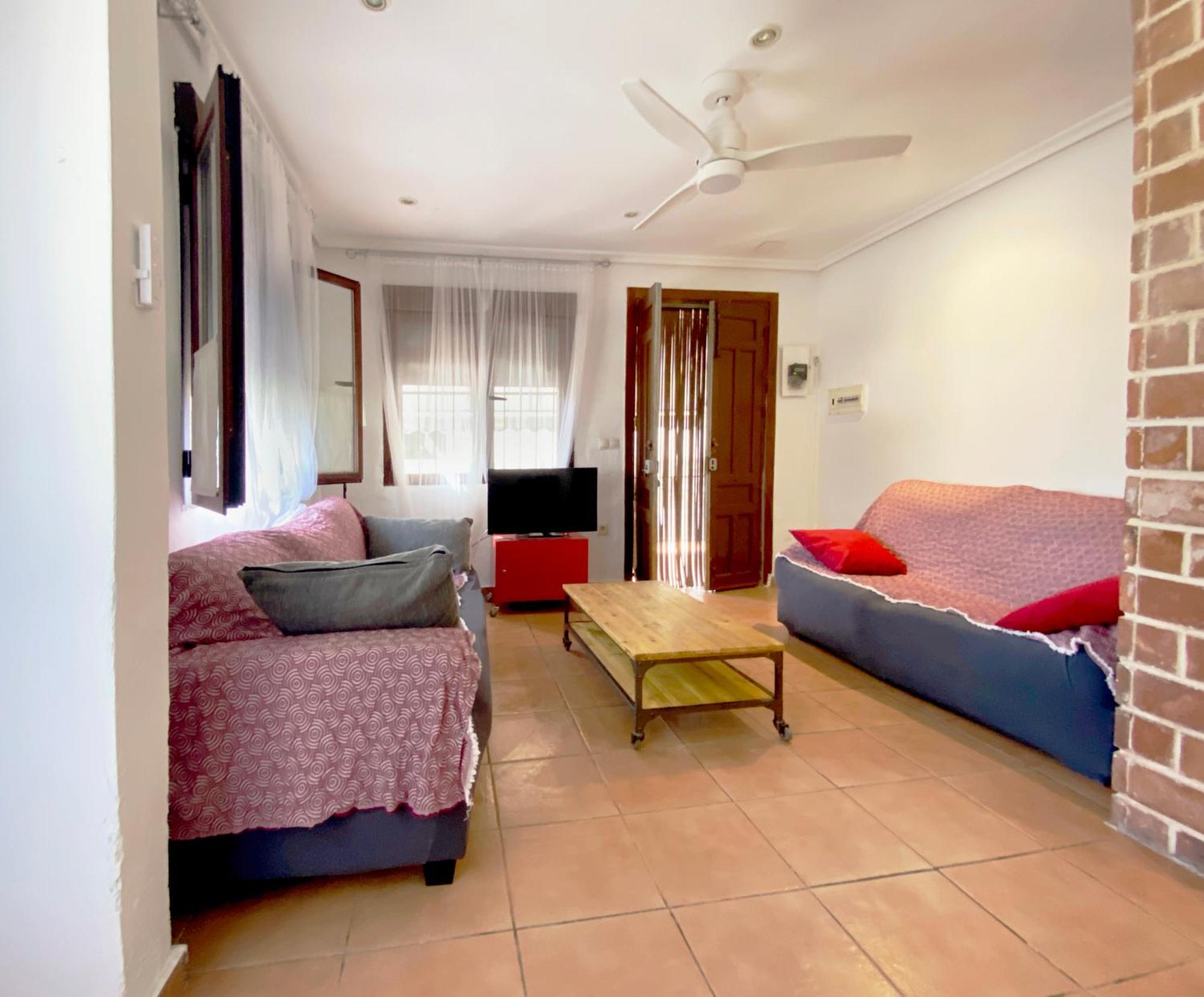 Beach House Close To Alicante And Airport - Apartamento Completo Leilighet Santa Pola Eksteriør bilde