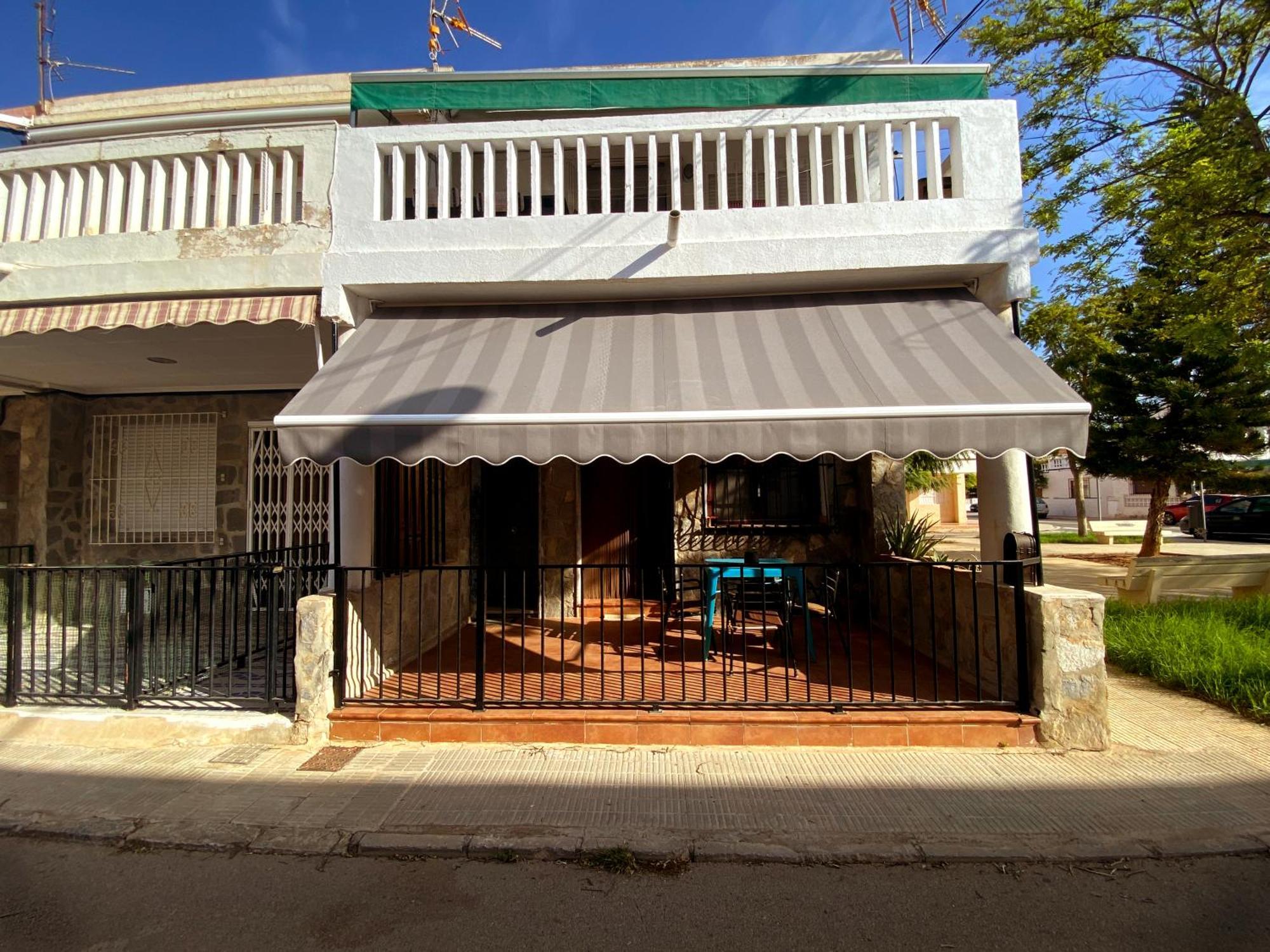 Beach House Close To Alicante And Airport - Apartamento Completo Leilighet Santa Pola Eksteriør bilde