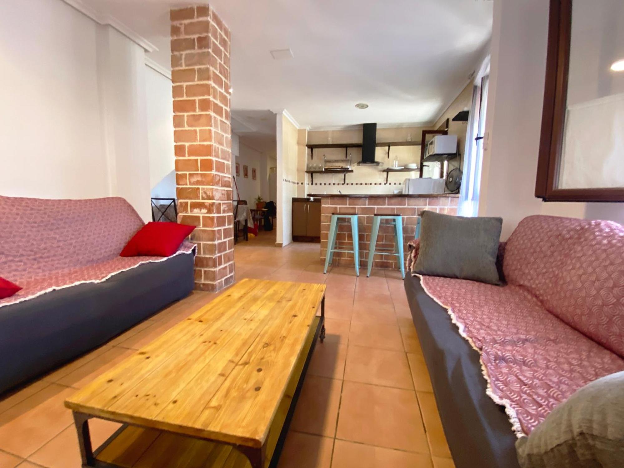Beach House Close To Alicante And Airport - Apartamento Completo Leilighet Santa Pola Eksteriør bilde