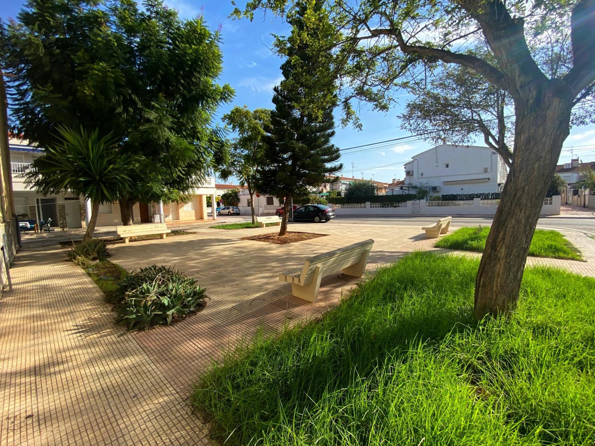 Beach House Close To Alicante And Airport - Apartamento Completo Leilighet Santa Pola Eksteriør bilde