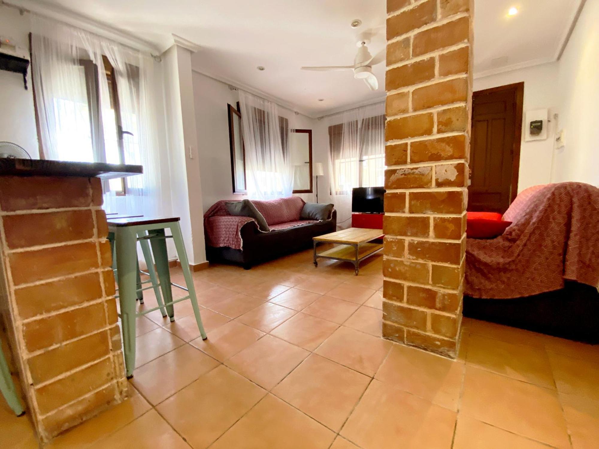Beach House Close To Alicante And Airport - Apartamento Completo Leilighet Santa Pola Eksteriør bilde
