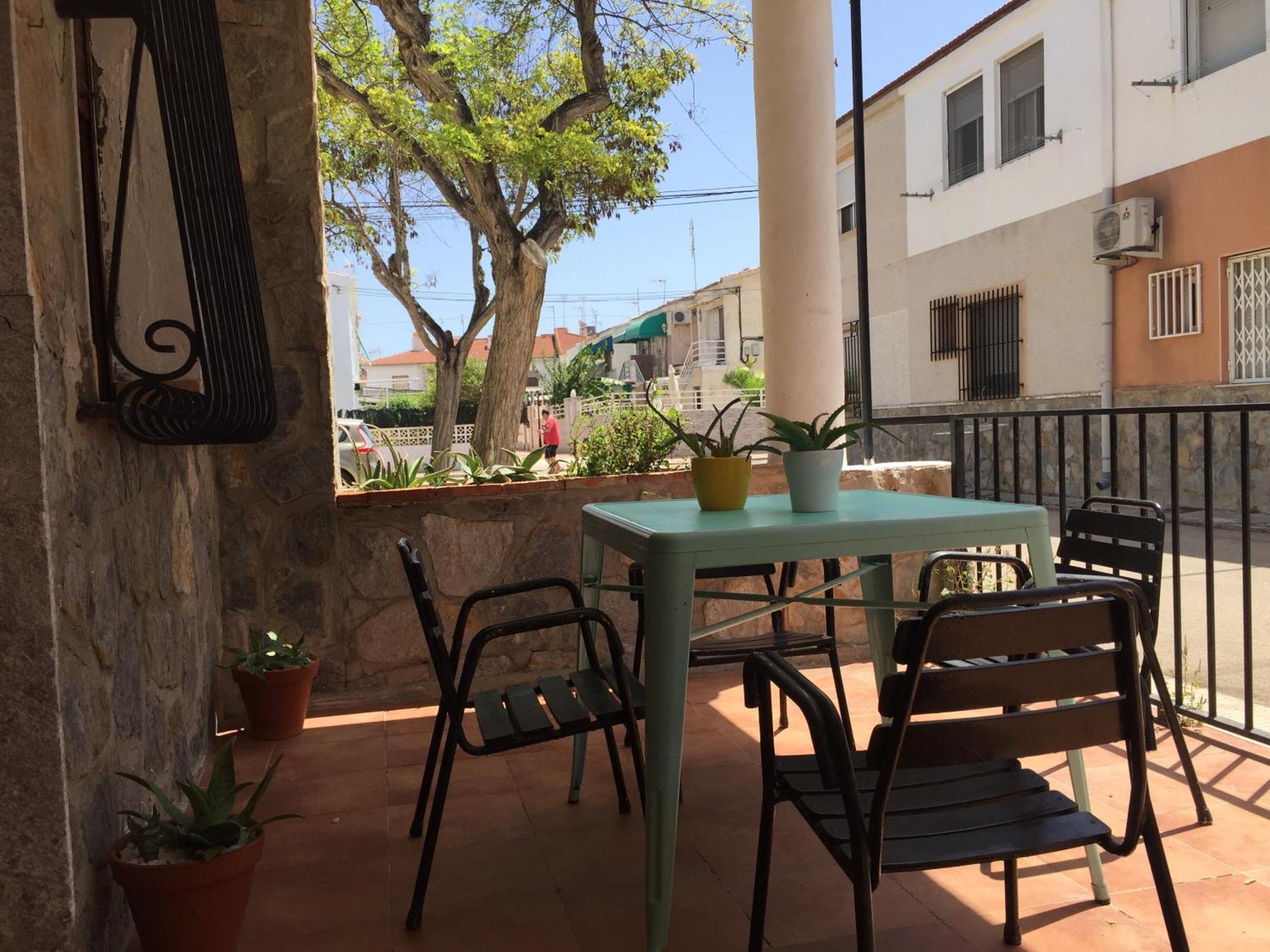 Beach House Close To Alicante And Airport - Apartamento Completo Leilighet Santa Pola Eksteriør bilde